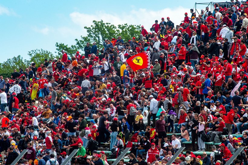 GP Imola Race Tifozi