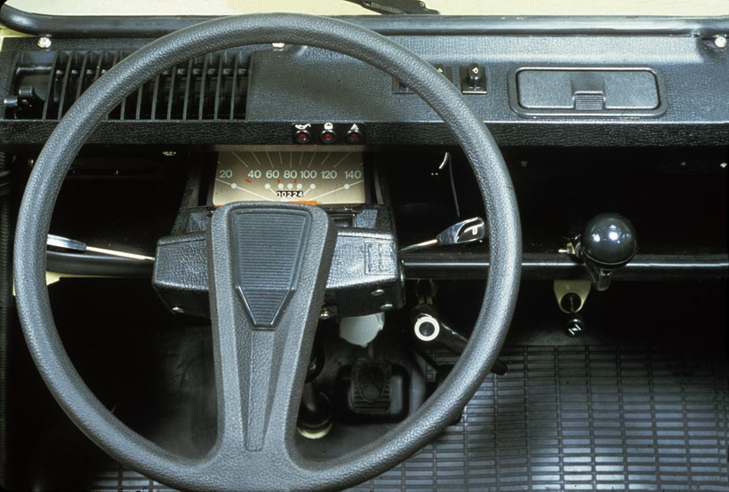 Citroen Dyane 6