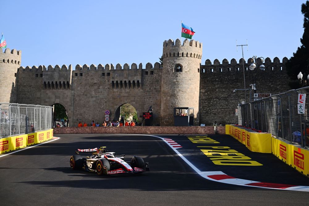 F1 GP ΑΖερμπαϊτζάν Sprint Race McLaren
