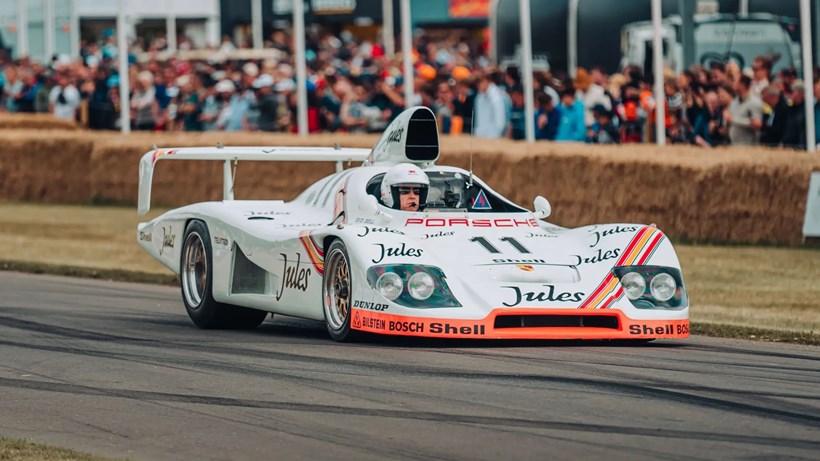 Porsche 936 1981 Le Mans