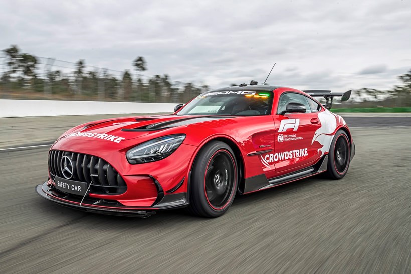 F1 Safety Car