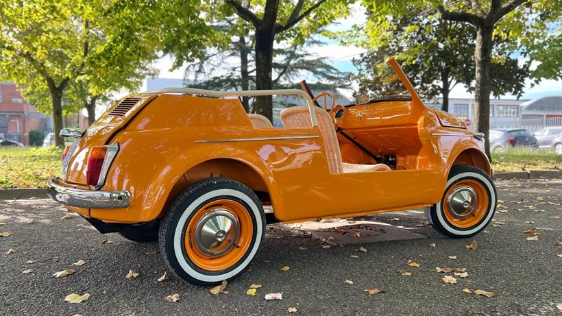 Fiat 500 Marina