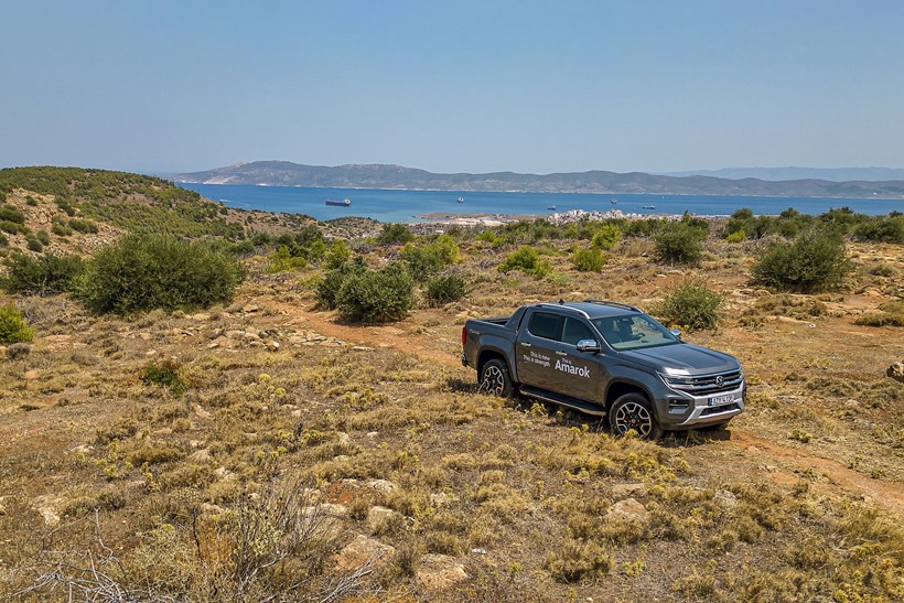 Volkswagen Amarok 3.0 V6 TDI 2023