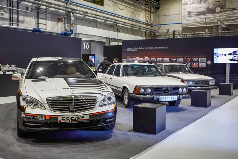 Mercedes ESF13