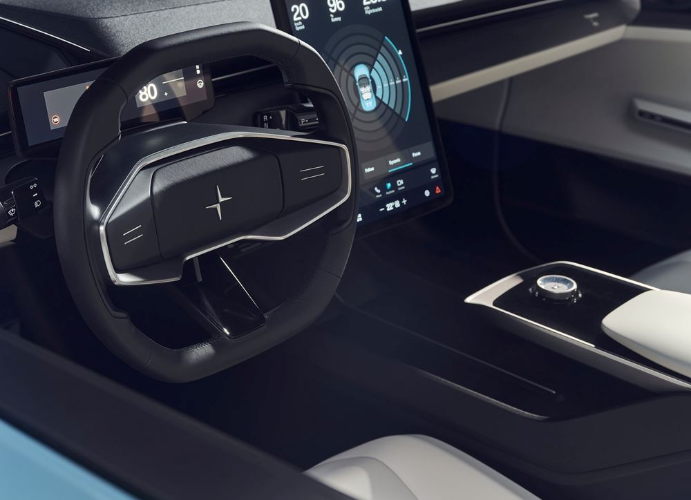 Polestar O2 concept
