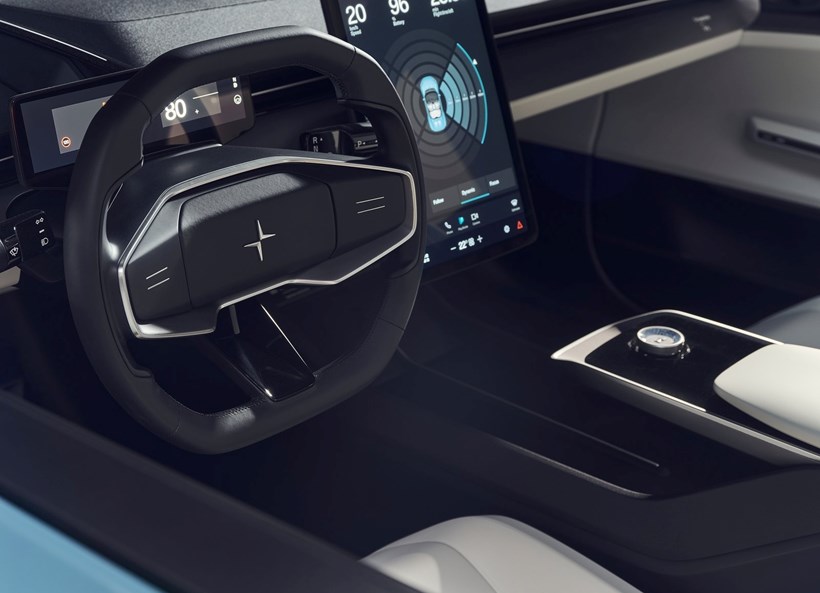 Polestar O2 concept