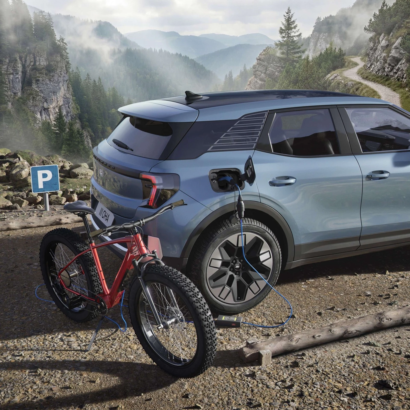 Ford Explorer Collection 2026