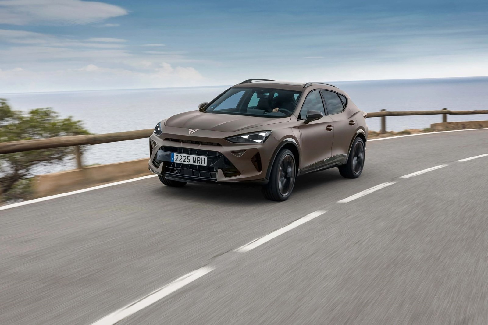 Cupra Formentor MY2024