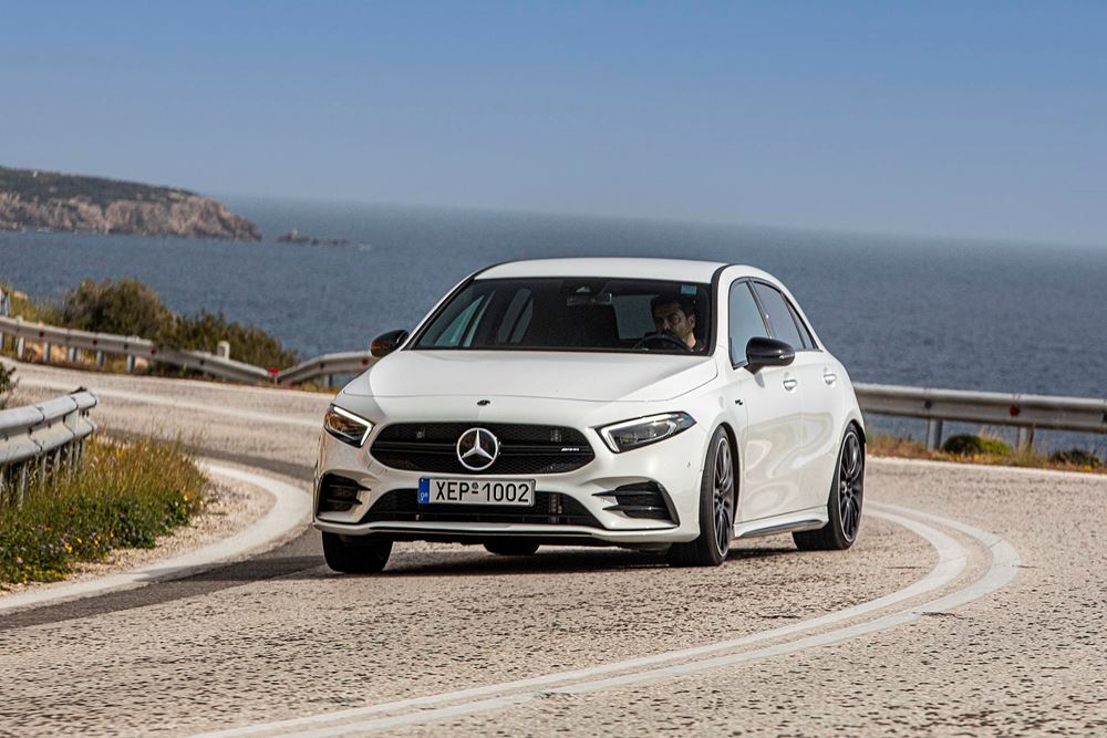 Mercedes A35 AMG