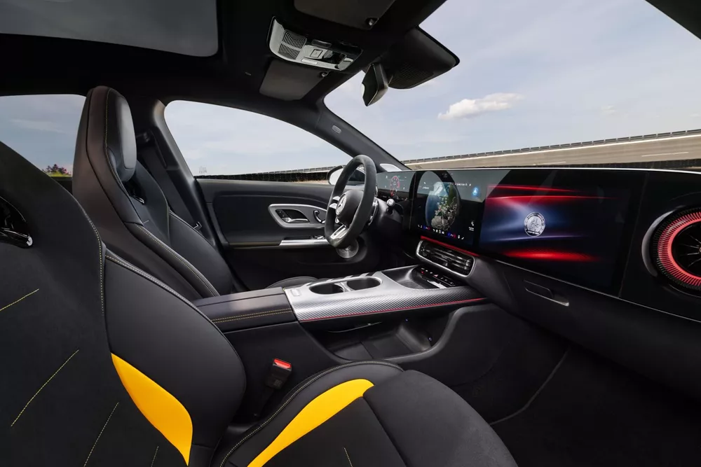 Mercedes-AMG CLA 45 4MATIC+