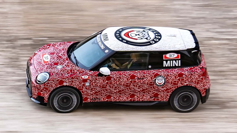 Mini John Cooper Works e