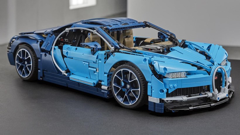 Lego Cars