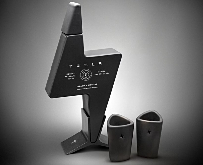 Tesla Mezcal