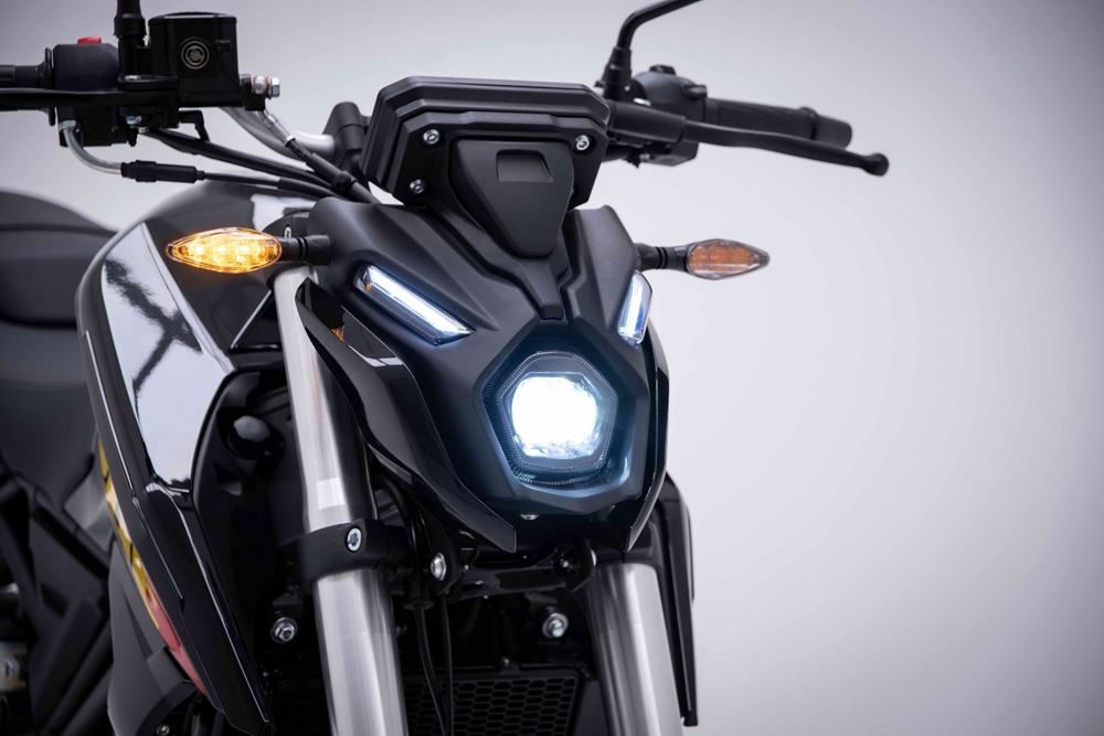 Voge 125R