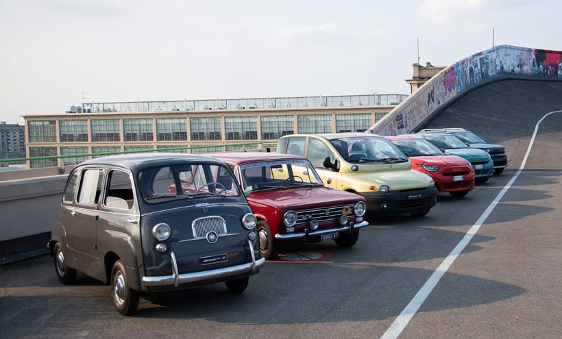 Fiat epetios 125 xronon