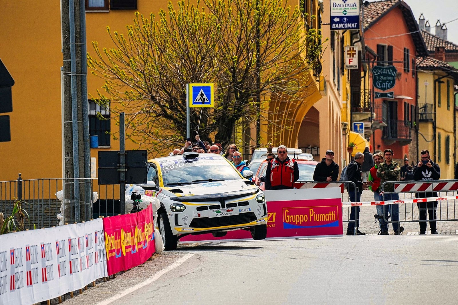 Lancia Ypsilon HF Rally Ιταλία