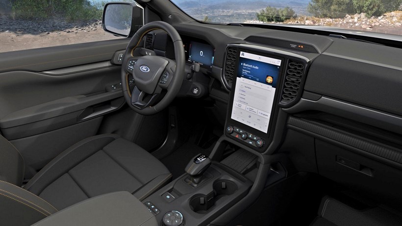 Ford Ranger WR-T