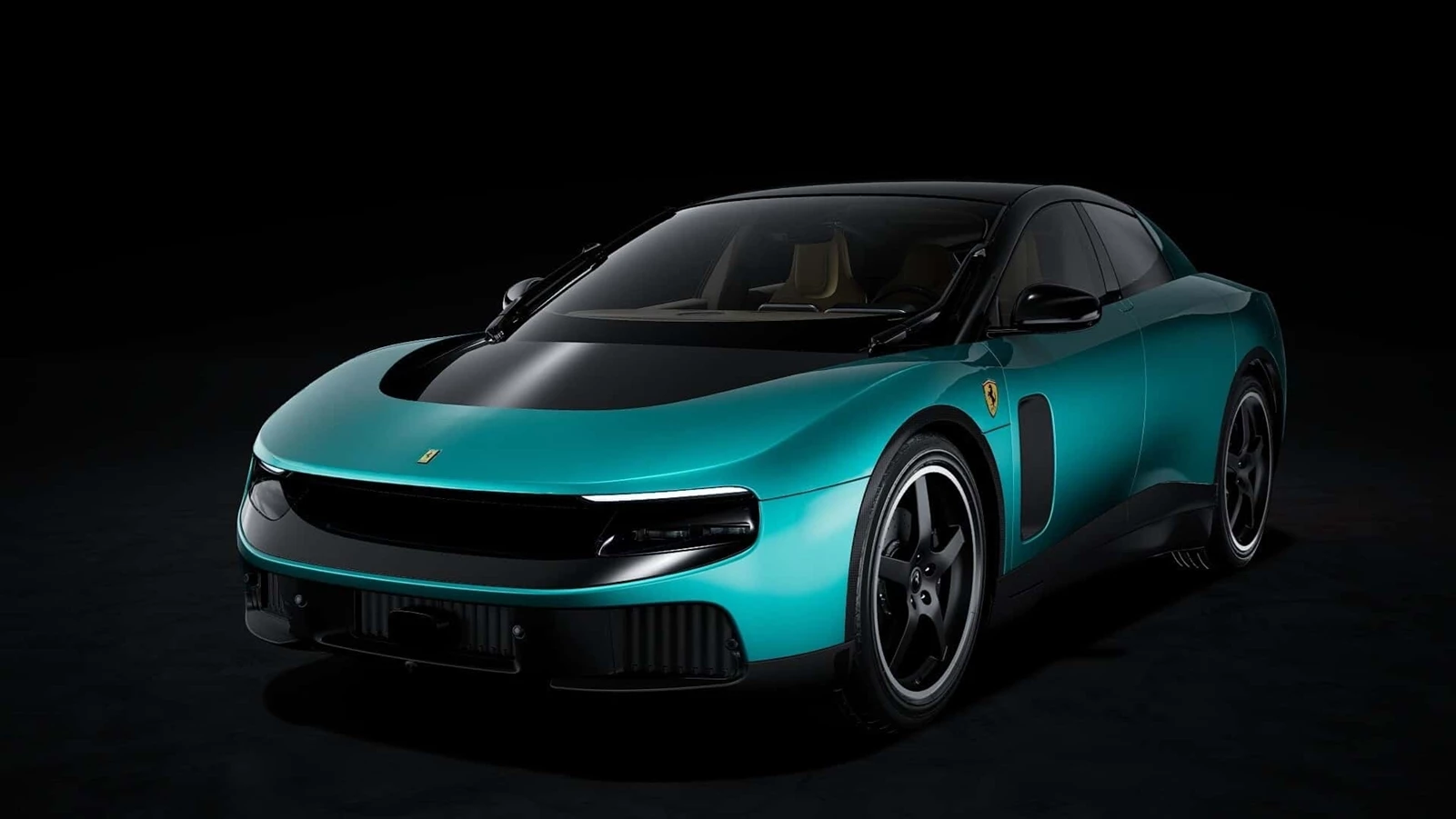 Ferrari Luce
