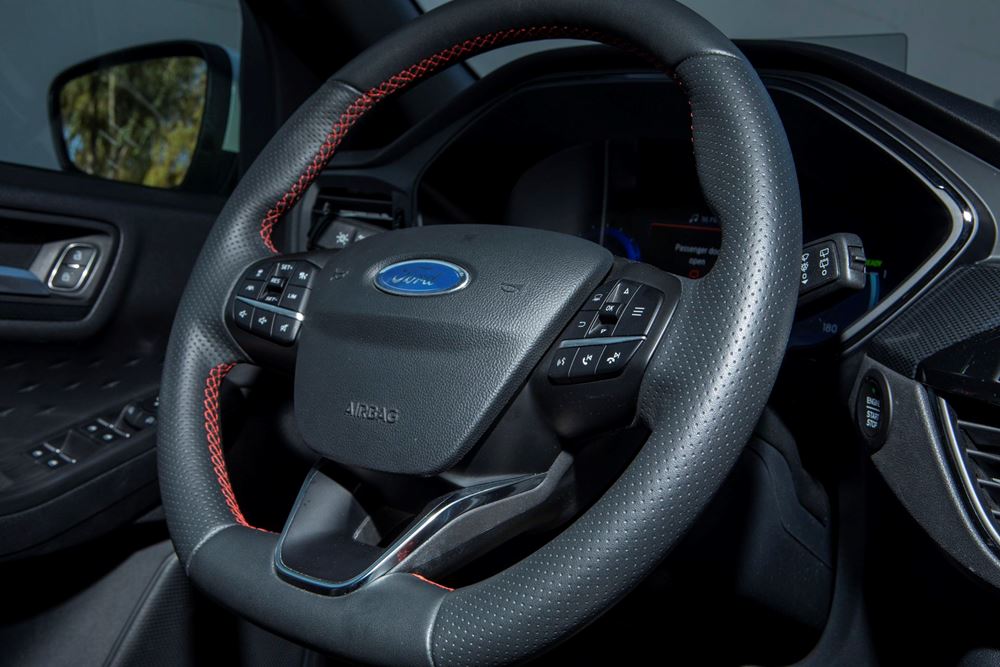 Ford Kuga Plug-in Hybrid
