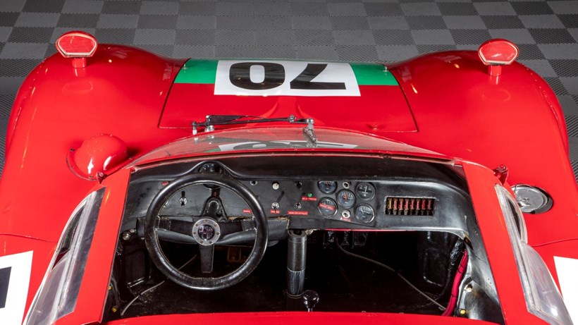 Alfa Romeo Tipo 332 Daytona