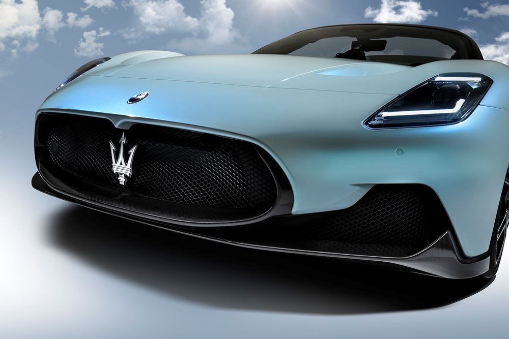 Maserati MC20 Cielo