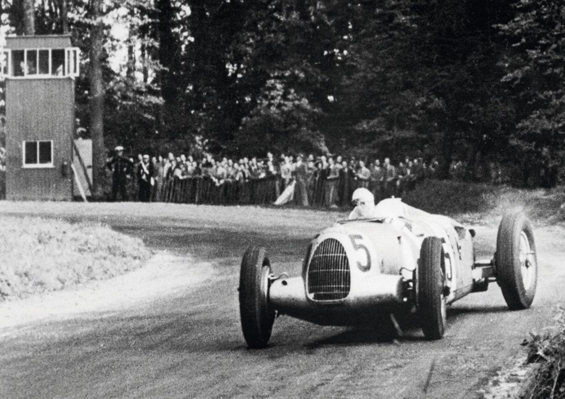 Auto Union Type-C 1936