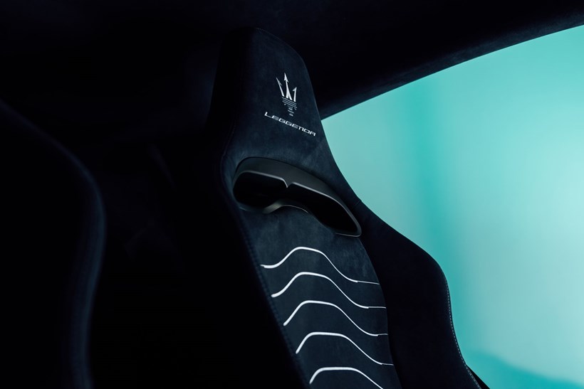 Maserati MC20 Icona & Leggenda