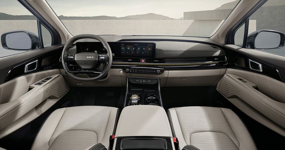 Kia Carnival Hi Limousine