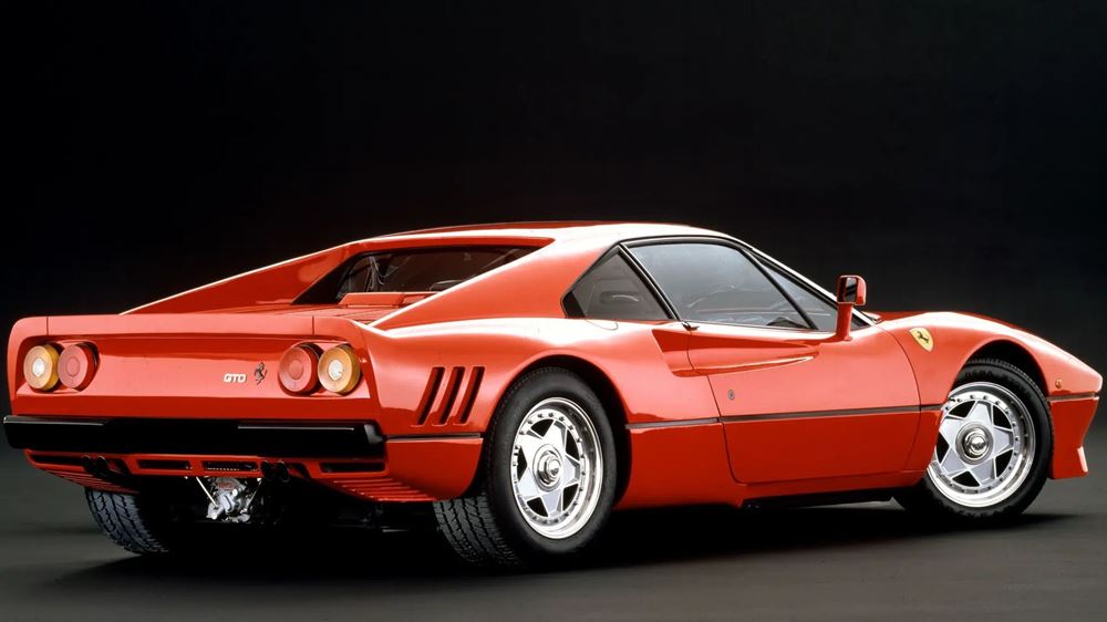 Ferrari GTO