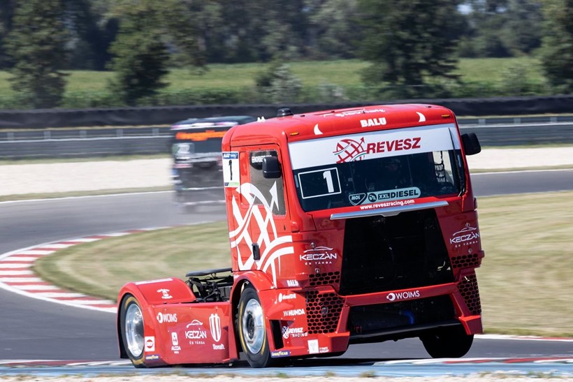 ETRC Πρωτάθλημα Φορτηγών