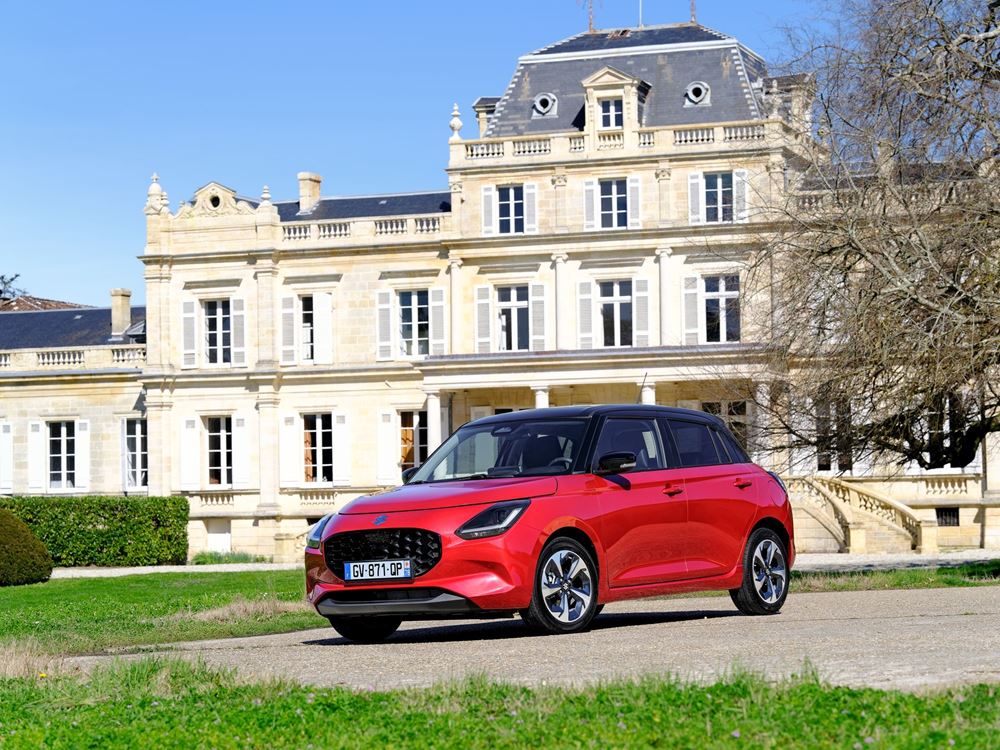 Suzuki Swift 2024