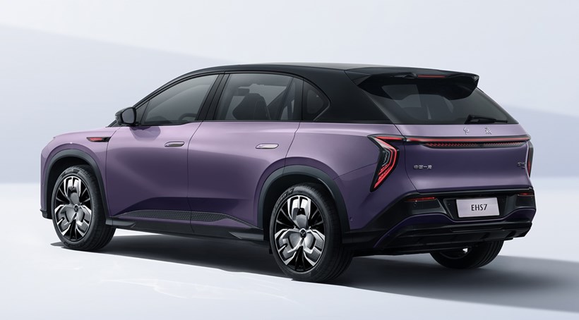 Hongqi HS7