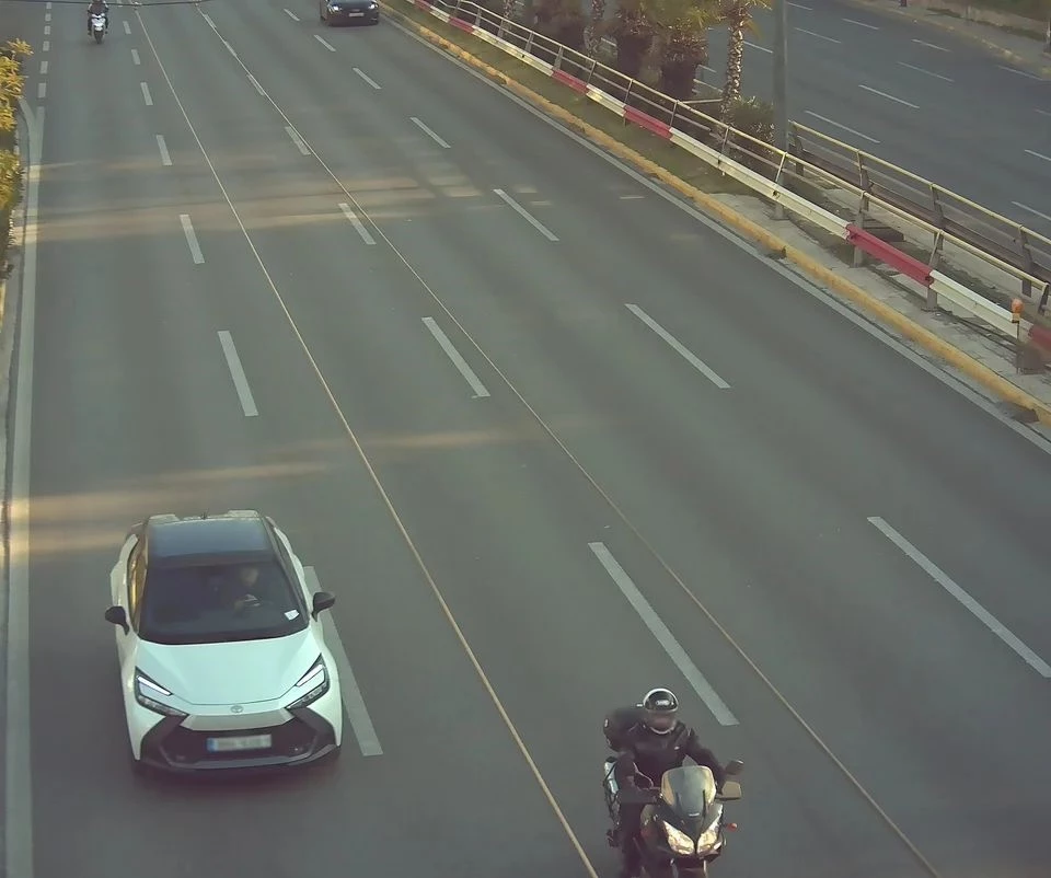 Κάμερες κυκλοφορίας Συγγρού