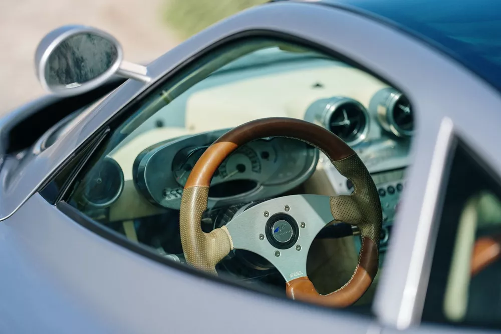 Pagani Zonda C12 S