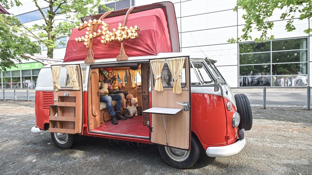VW Bus FEstival 2023