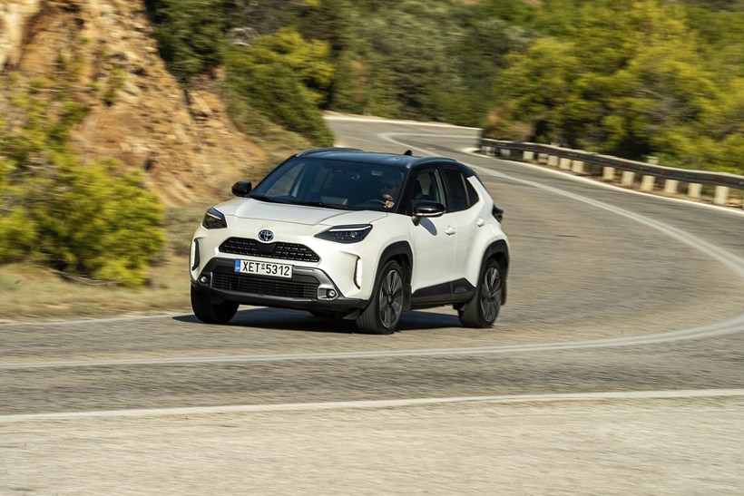 Toyota Yaris Cross 1.5 AWD