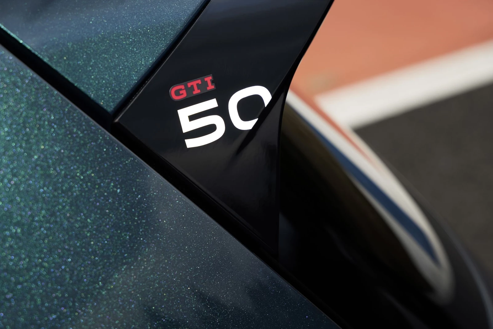 VW Golf GTI Edition 50