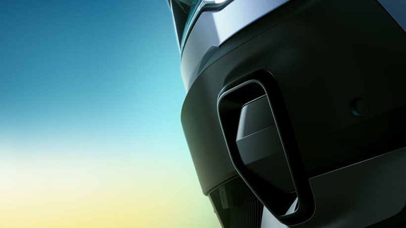Renault 4 teaser