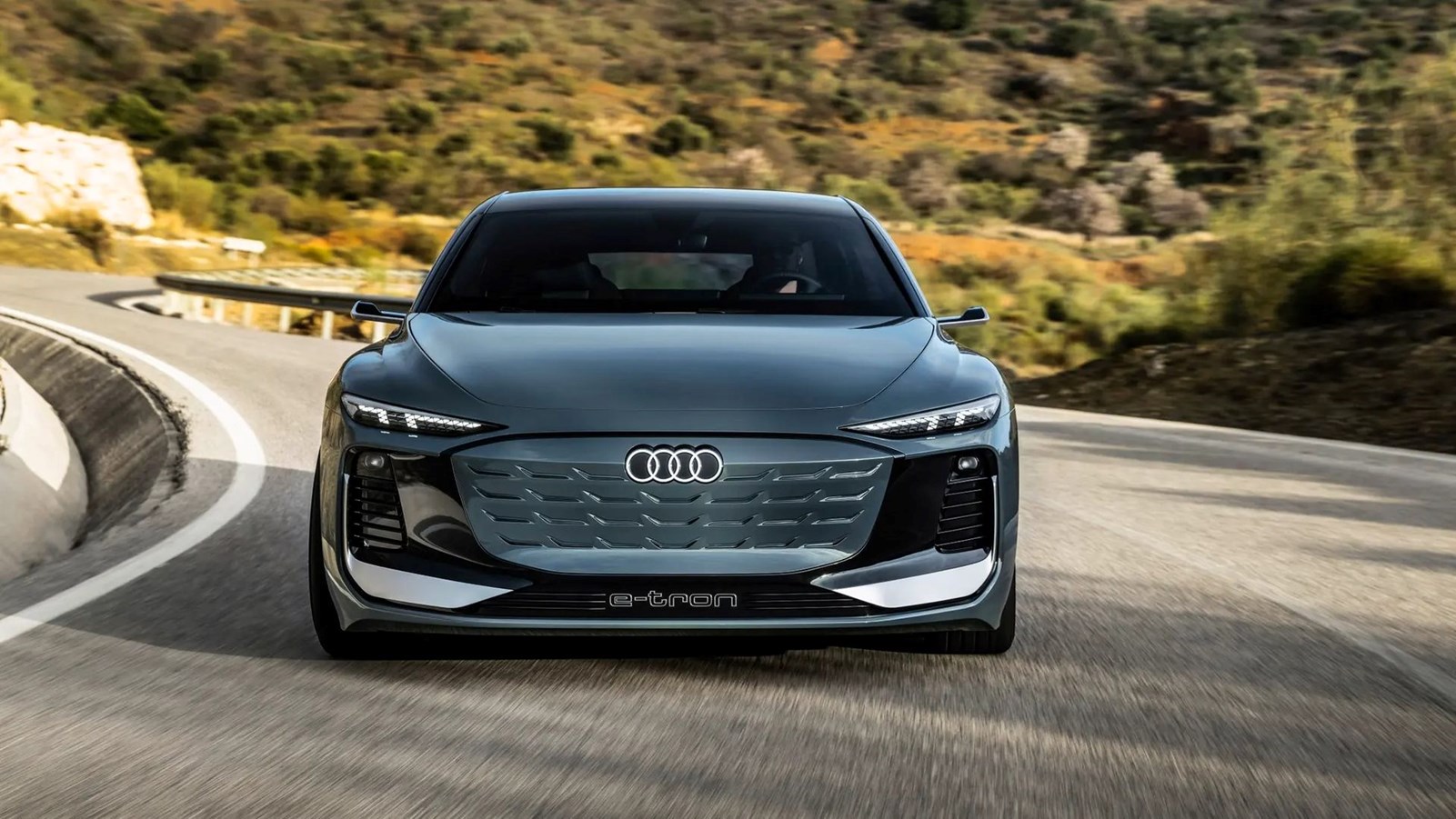 Audi A6 Avant e-tron