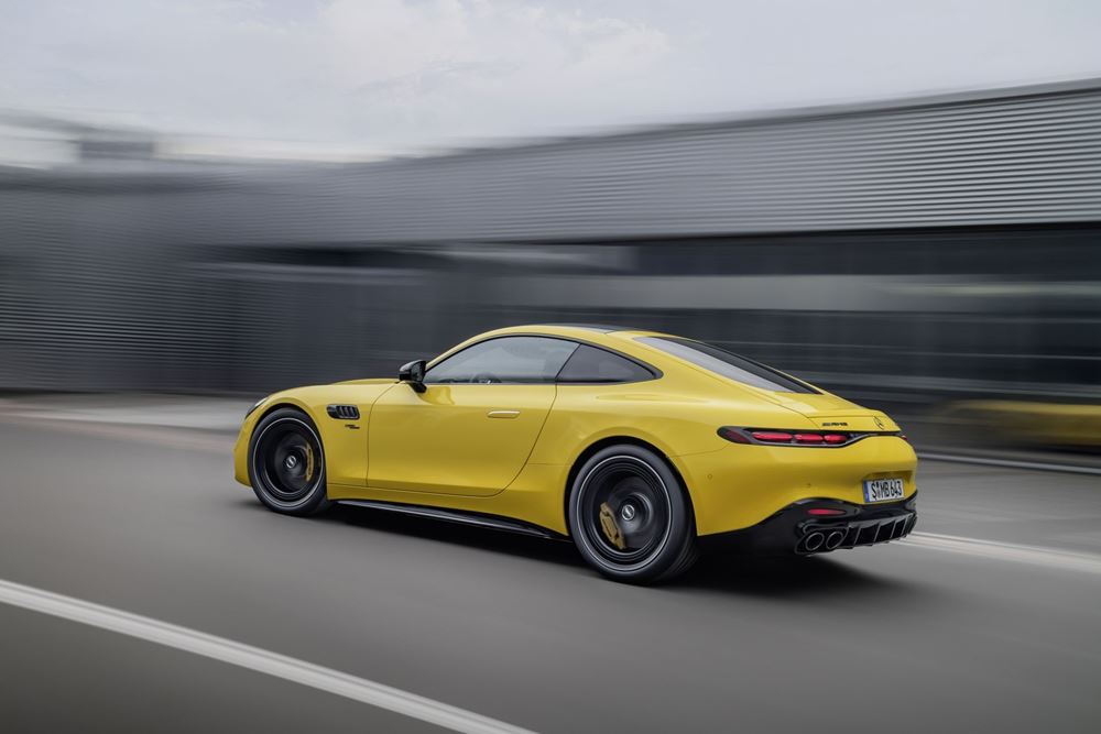 Mercedes-AMG GT 43