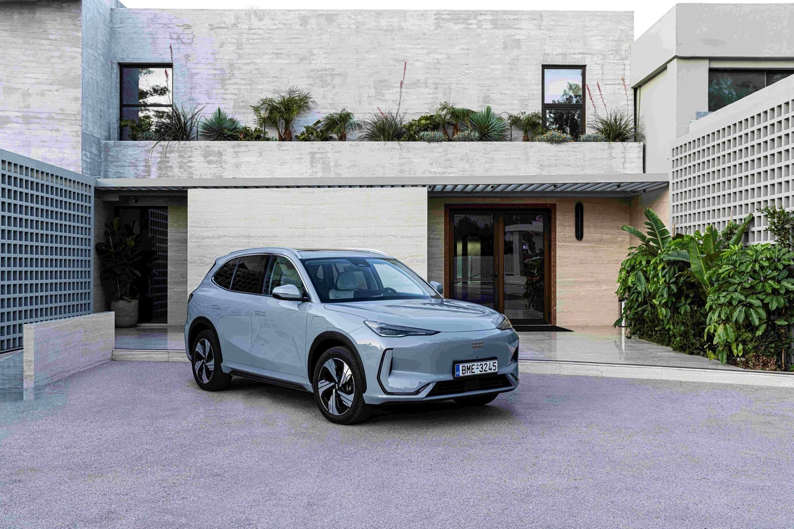 Geely διάκριση στο S&P Global