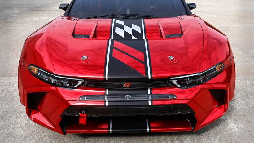 Dodge Hornet RT FC1-X