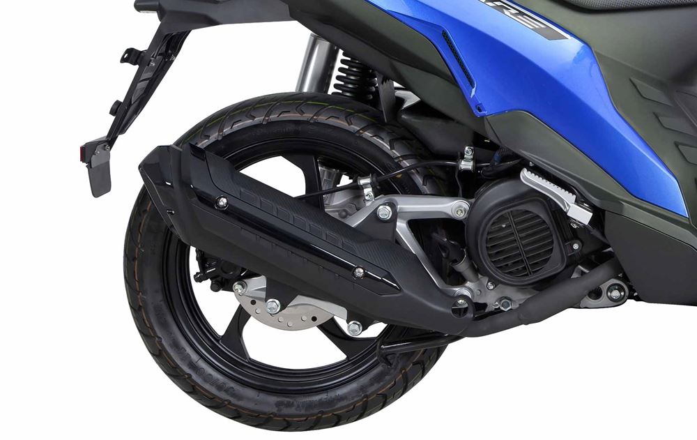 Kymco Micare 125i E5