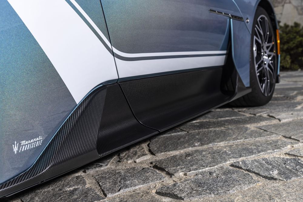 Maserati MC20 Iris