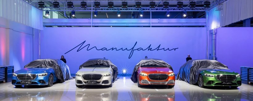Mercedes Manufaktur