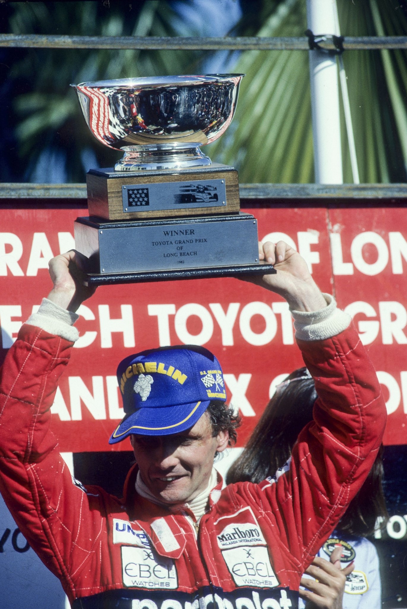 McLaren Niki Lauda