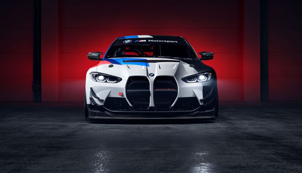 BMW M4 GT4
