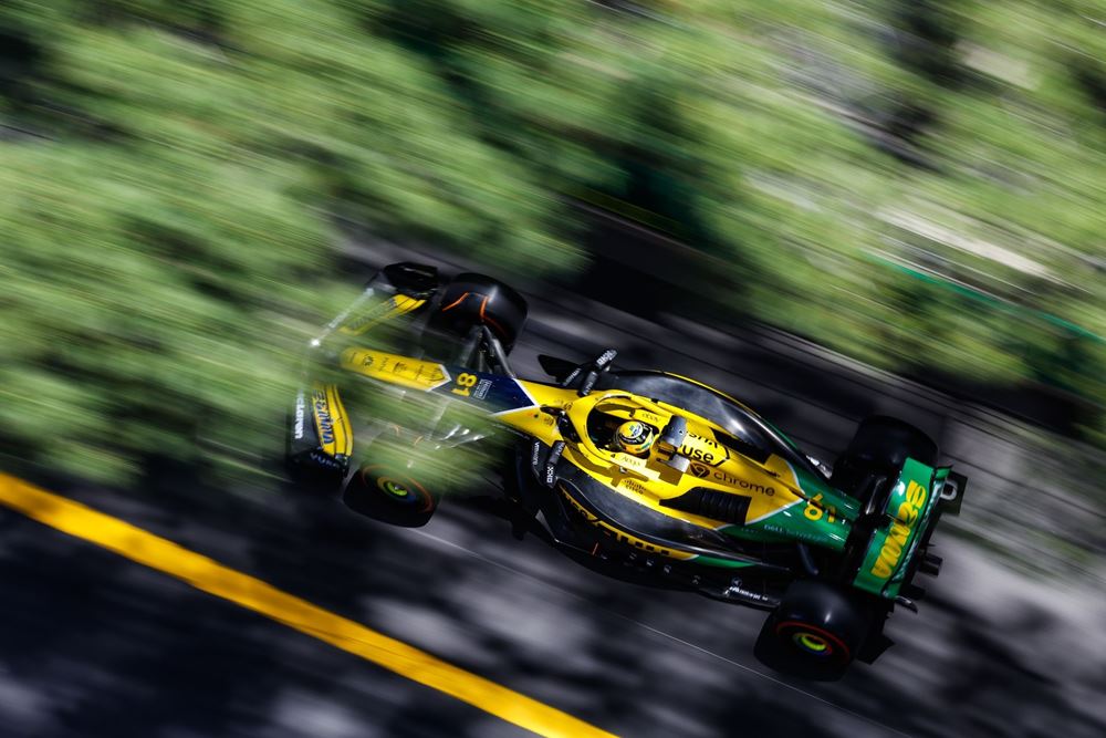 F1 Grand Prix Μονακό Αγώνας Κυριακής
