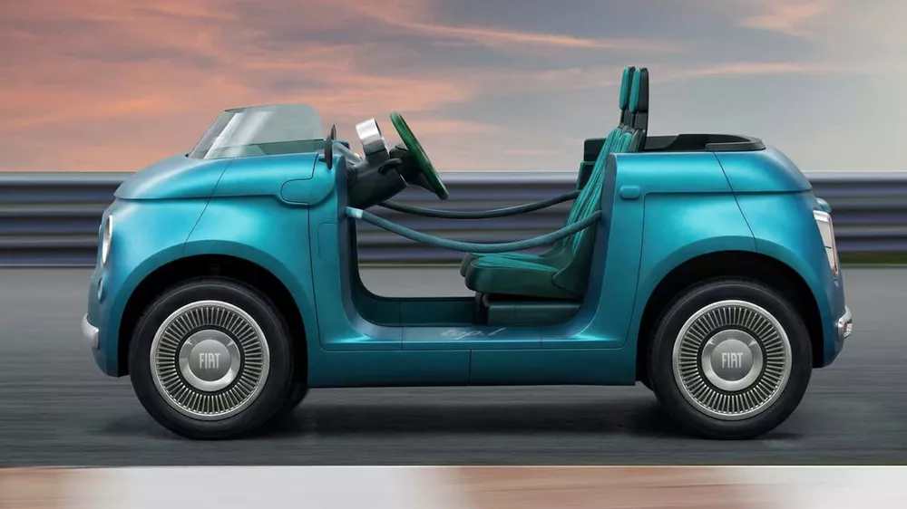 Fiat Topolino Top.L