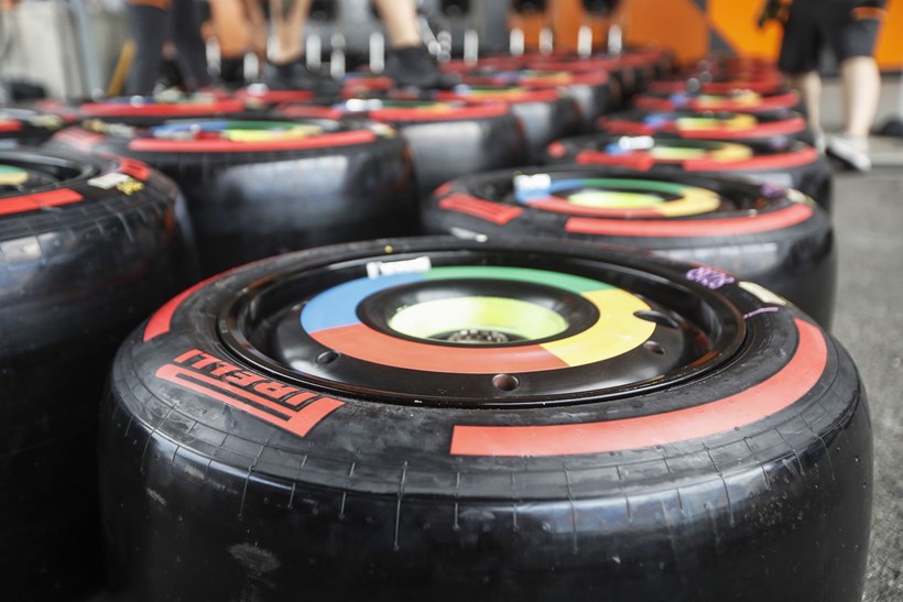 Pirelli F1 μέχρι το 2027